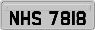 NHS7818