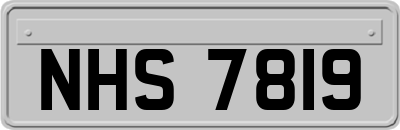 NHS7819