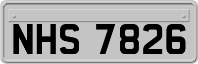 NHS7826