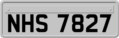 NHS7827