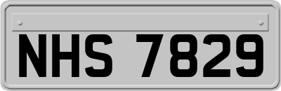 NHS7829