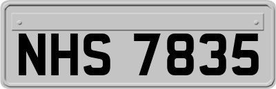 NHS7835