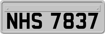 NHS7837