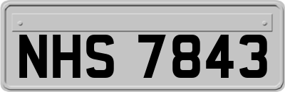 NHS7843