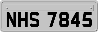 NHS7845