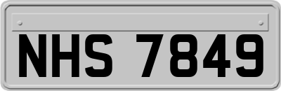 NHS7849
