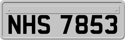 NHS7853