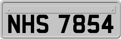 NHS7854