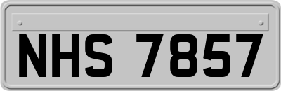 NHS7857
