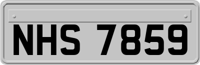 NHS7859