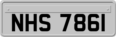 NHS7861