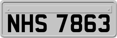 NHS7863