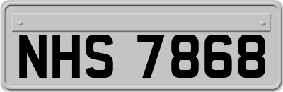 NHS7868