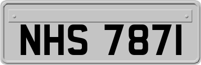 NHS7871