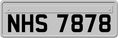 NHS7878