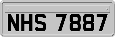 NHS7887