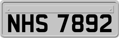 NHS7892