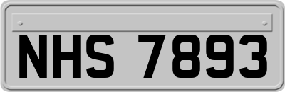 NHS7893
