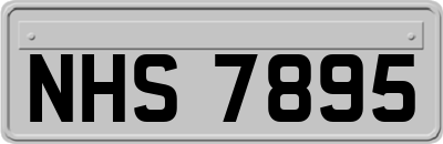 NHS7895
