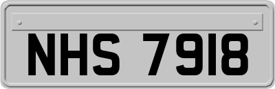 NHS7918
