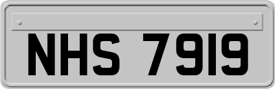 NHS7919