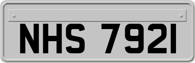 NHS7921