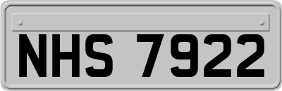 NHS7922