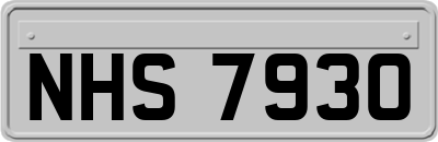 NHS7930