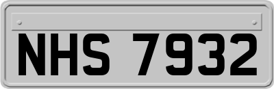 NHS7932