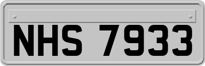 NHS7933