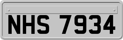 NHS7934