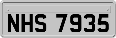 NHS7935