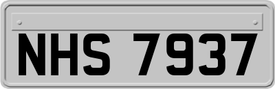 NHS7937