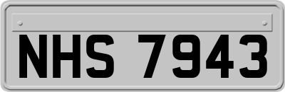 NHS7943