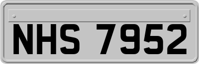 NHS7952