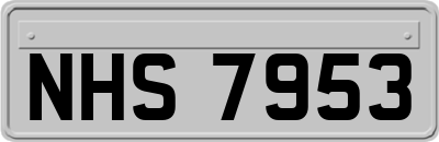 NHS7953