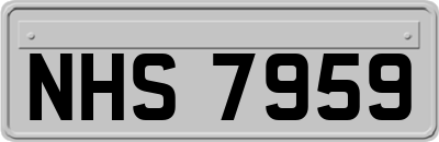 NHS7959