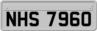NHS7960