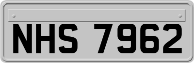 NHS7962