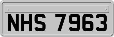 NHS7963