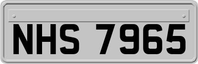 NHS7965
