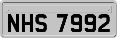 NHS7992