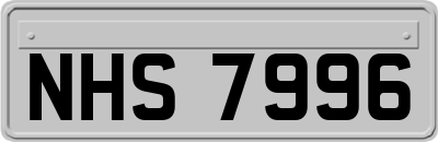 NHS7996