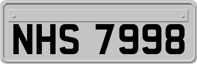 NHS7998