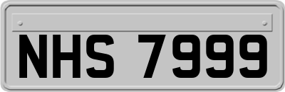 NHS7999