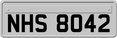 NHS8042