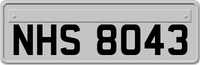 NHS8043