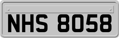 NHS8058
