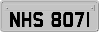 NHS8071