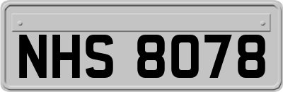NHS8078